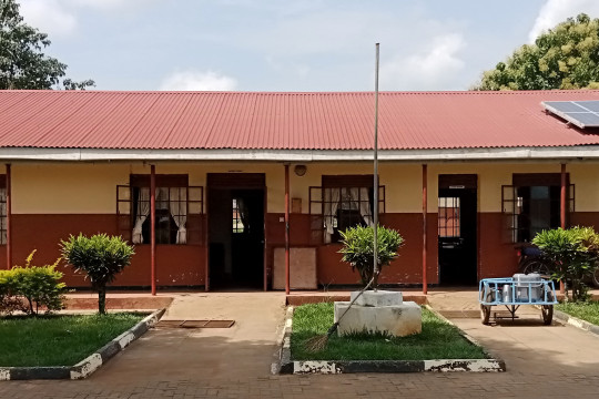 ADMINISTARTION BLOCK