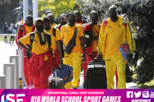 Three Gold In Belgrade