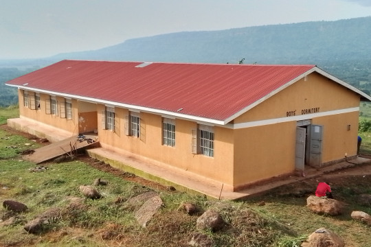 MALE HOSTEL