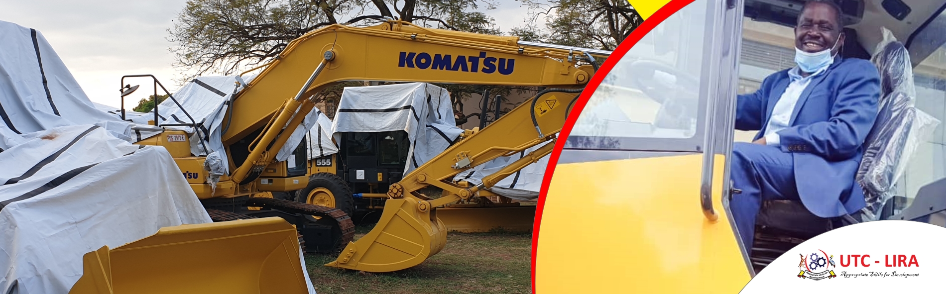 Equipment Maintenance & Road Construction